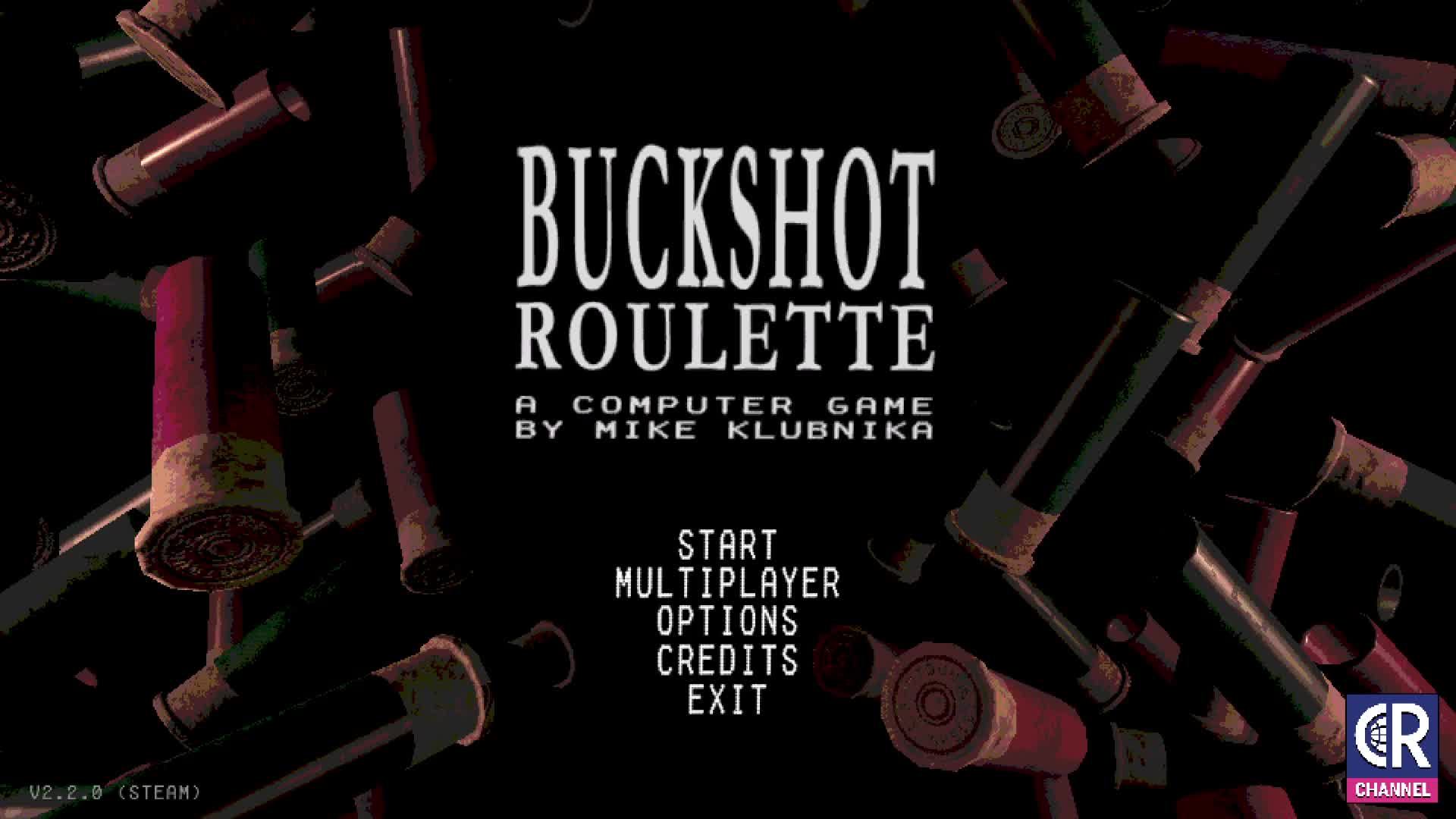 Buckshot Roulette смотреть онлайн