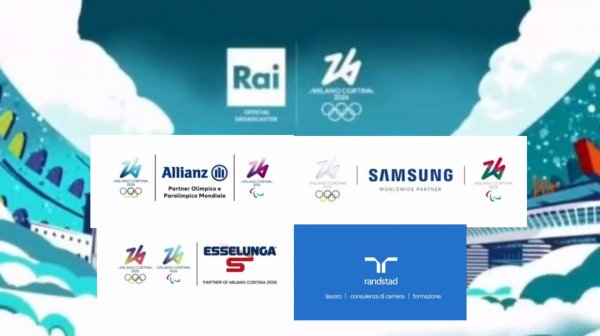 Estato sponsor di Milano-Cortina 26 con Rai