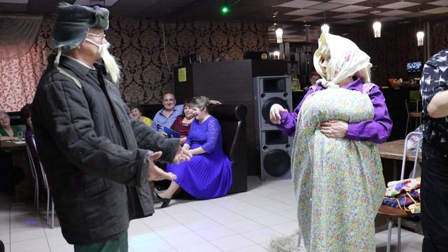 музыкальная сказка 