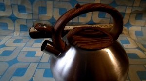 ЧАЙНИК СО СВИСТКОМ на 3 ЛИТРА из DNS