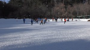 14.02.26 Домино-Почтовик 2-2 (второй тайм)