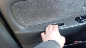 заклинил замок двери KiA Spectra