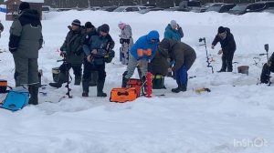 Поимки на запуске