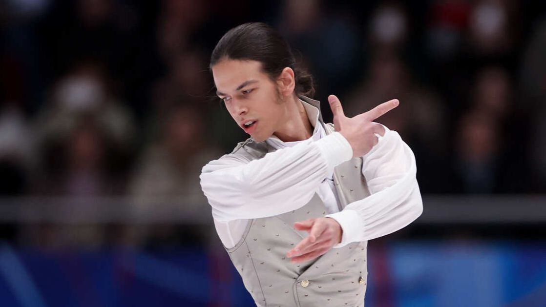 Гуменник занял шестое место на Олимпиаде