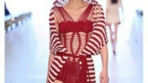 12 Сарафанов  купальников с подиума от дизайнера  Helen Rоdel