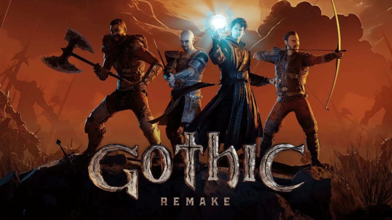 Gothic 1 Remake - Релизный Трейлер ( Русский Перевод ) смотреть онлайн