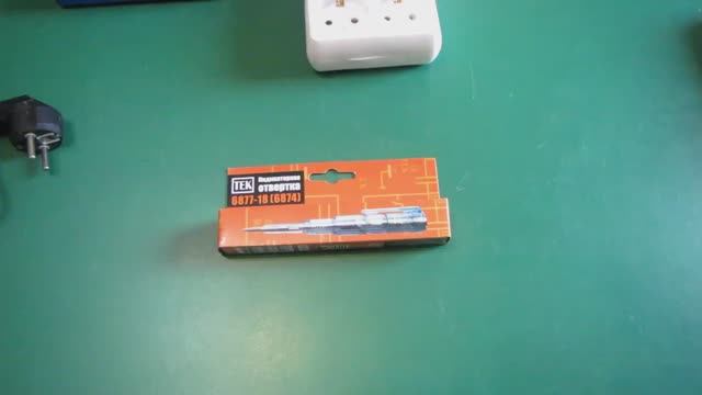 Отвертка-индикатор Ресанта смотреть онлайн