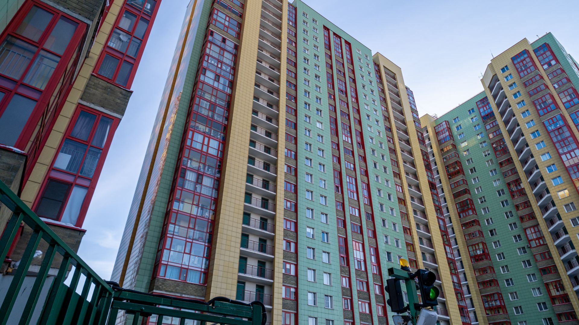 квартира перспективная, стоить рассмотреть