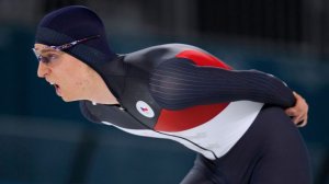 Чешский конькобежец Йилек выиграл золото Олимпиады на дистанции 10 тысяч метров