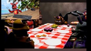 реакция на ролики от пепела маскота и от SMG4