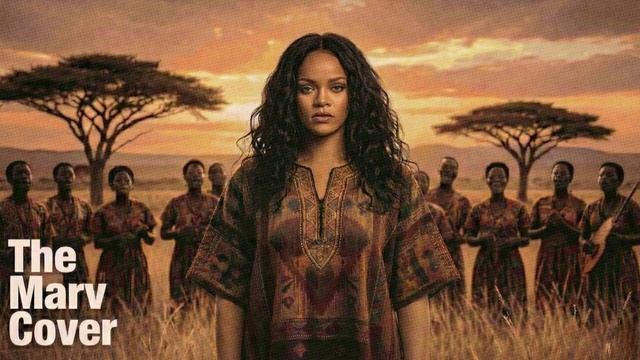 Rihanna - Rude Boy (Afro Soul Cover)