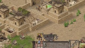 Прохождение Stronghold Crusader Definitive Edition - Глава 21 против Крысы, 3 Кабанов и Ричардса