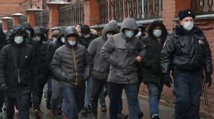 ЗАХВАТИЛИ СТРАНУ — НАЧАЛАСЬ ЗАЧИСТКА