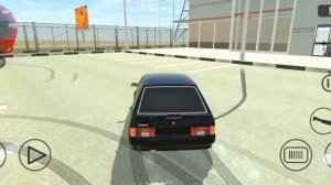 не большой дрифт