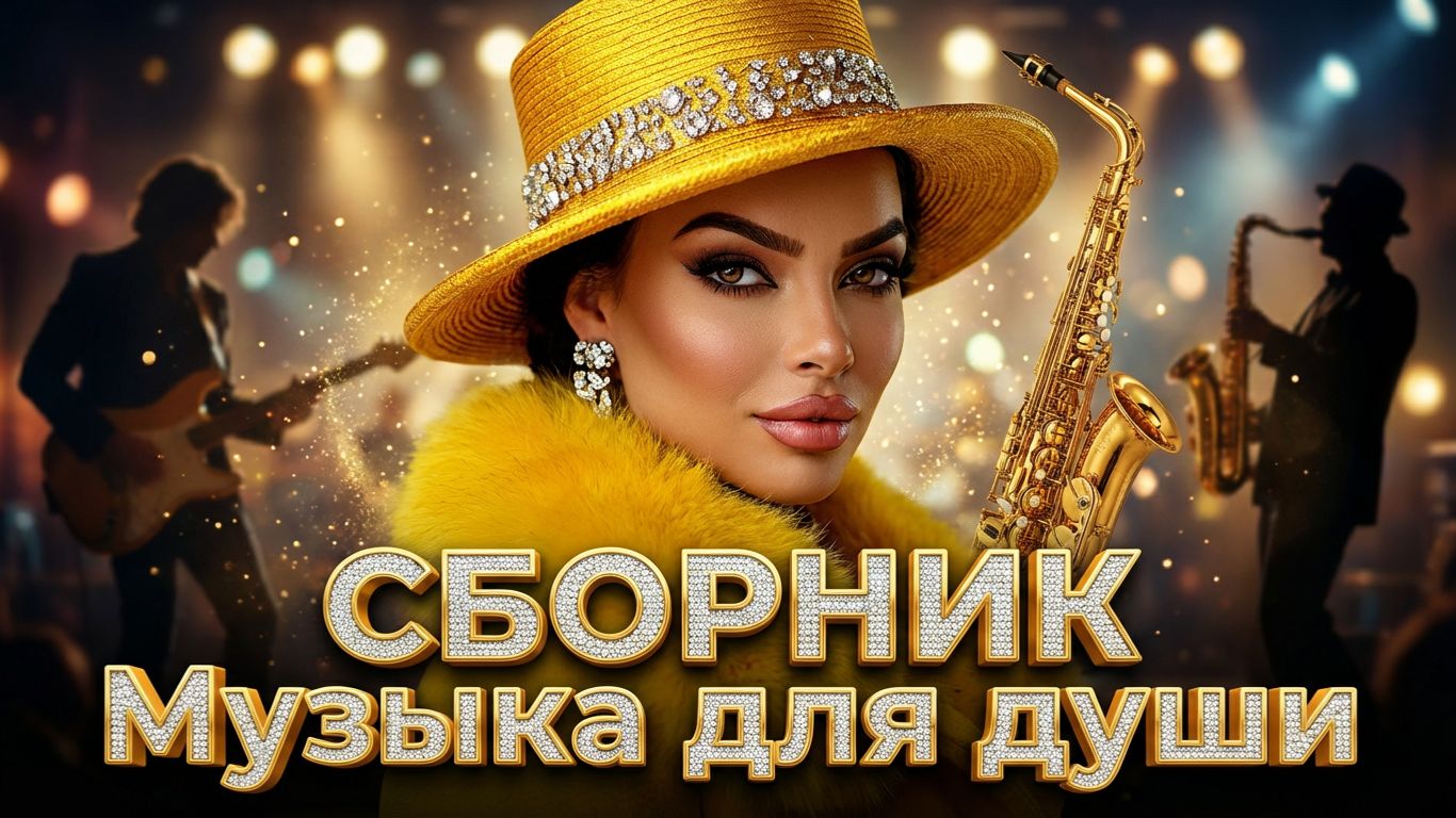 СБОРНИК 1 ЧАС 🔥 Музыка 2026 🎶 Красивая Музыка для Души  #1