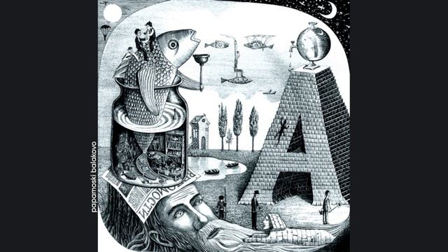 Åквариум - Бригадир, 2012 Воздухоплавание в компании Сфинксов (papamoski balakovo)