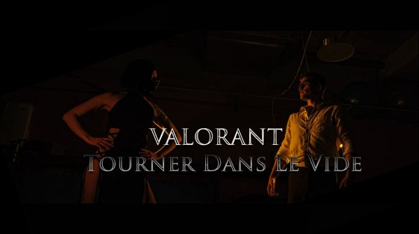 VALORANT - Tourner Dans Le Vide