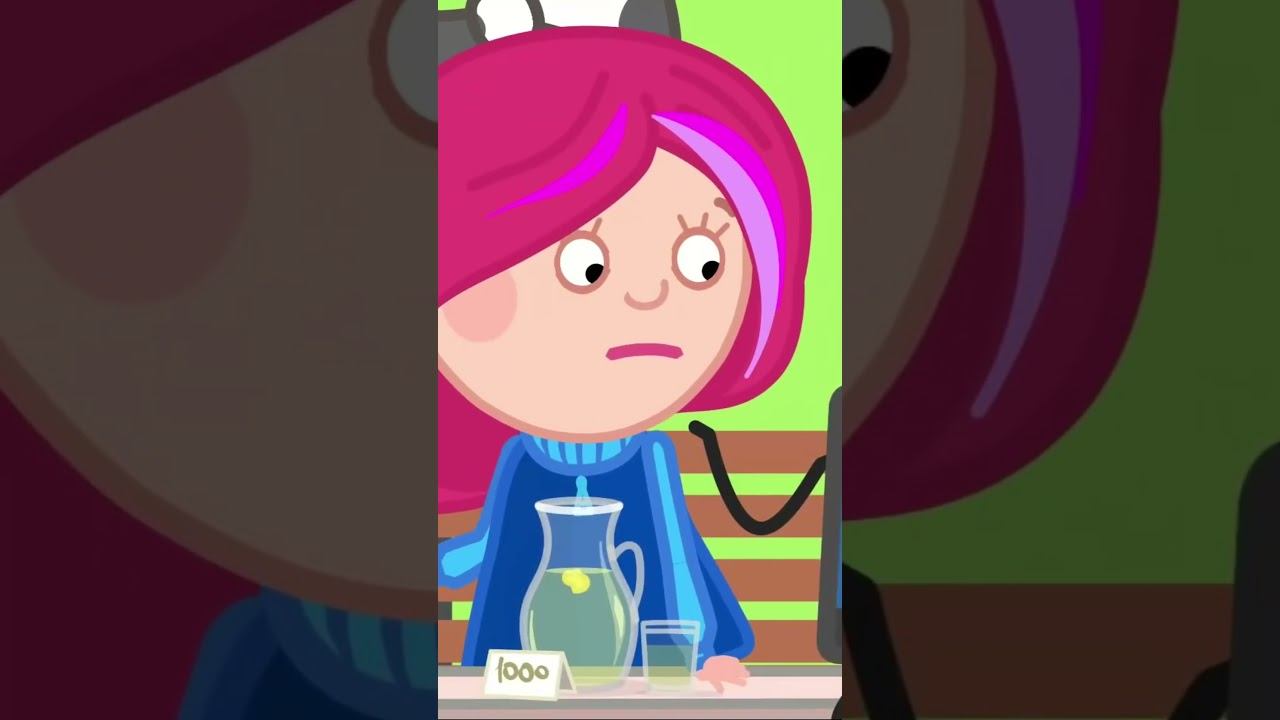 Смарта продает лимонад! #мультик #длядетей #детскийканал смотреть онлайн