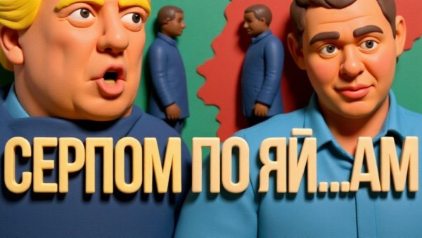 ДИКИЙ/ЧАПЛЫГ.-ИГРА «ЗАГОНИ ТРАМПА». НО ГОНИТ,ПО ХОДУ,ЧАПЛЫГ.ТОЧНО ГОНИТ...😁😁😁.