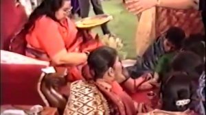 14.03.1994 г. Шри СадаШива Пуджа. "Отдайтесь на милость". Дели. Индия. 2:35:31