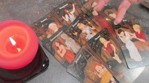 Хочет ли Он помириться с Вами? Таро расклад