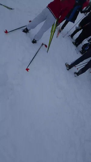 «Лыжня России: праздник спорта и здоровья всей страны!».