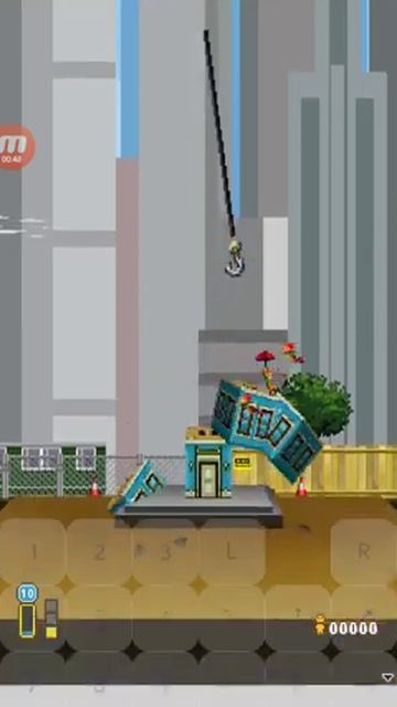 Komputersem психует в игре Tower Bloxx [get.gt] смотреть онлайн