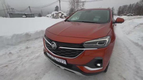 Buick Encore GX AWD 2022 Essence 25.000km