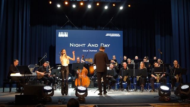 NIGHT AND DAY