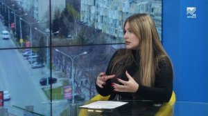 Доброе утро. В гостях Алёна Круглякова