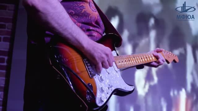 🎸🔥 Больше, чем просто музыка