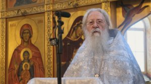 Вечность. Слово отца Геннадия Фаста во Вселенскую родительскую субботу. Поминовение усопших 14.02.26