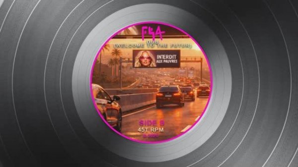 Fi4 - WELCOME TO THE FUTURE - FACE B