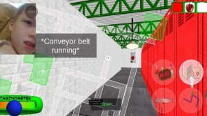 Baldi Basic's Plus 4 и 5этаж есть ли 6?этаж умер на 5