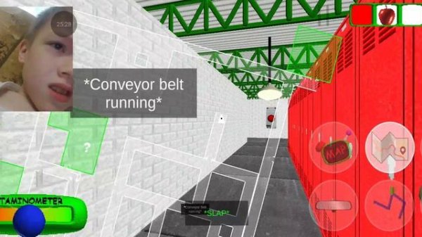 Baldi Basic's Plus 4 и 5этаж есть ли 6?этаж умер на 5