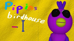 Pipin's birdhouse - 1 full gameplay.