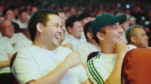 Элмурод Ҳақназаров  Жигар номли концерт дастури