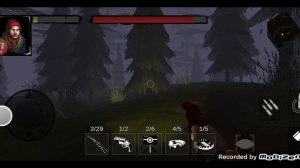 очередная охота на бигфута.