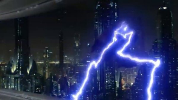 Mace Windy VS Palpatine but it's a musical