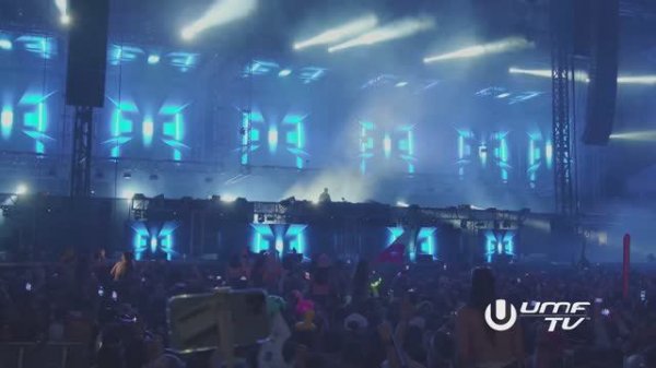 Tiësto - Ultra Music Festival 2022 LIVE