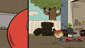 Мой шумный дом 6 сезон 18 серия (мультсериал, 2022)