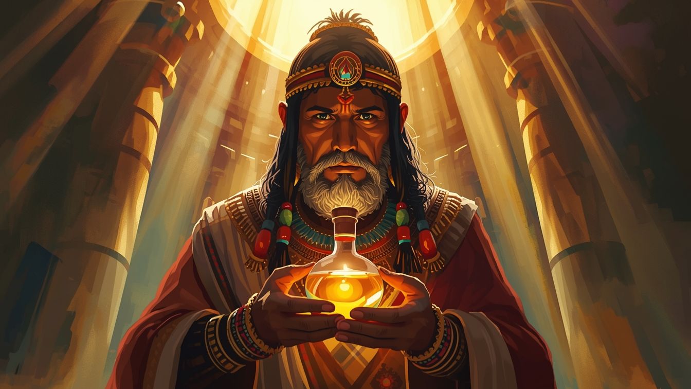 Как инки лечили головную боль без таблеток? смотреть онлайн