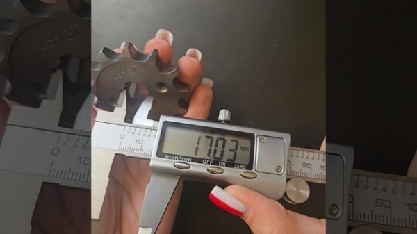 звезда передняя на мопед Alpha альфа Delta дельта 428-13Т видеообзор