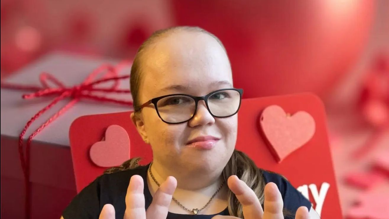 С Днём святого Валентина! Любви и счастья!