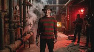 Фредди Крюгер актёры тогда-сейчас