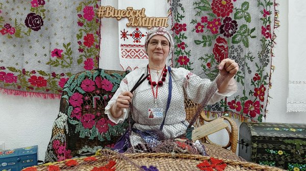 Плетение на рыболовных сетях: древнее ремесло перевить возрождают в Беларуси