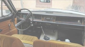 изменение дизайна  Волги ГАЗ 24