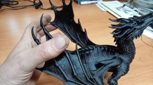 3d принтер FlyingBear S1 - качество печати наглядно