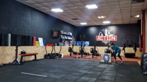 Народные игры ГТО 4 сезон.