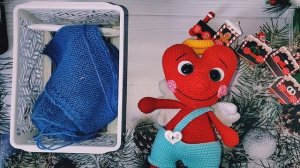 Вязовлог: 1 готовая работа/ покупки/ продвижения